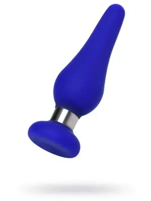 ToDo Classic Blue Anal Plug S