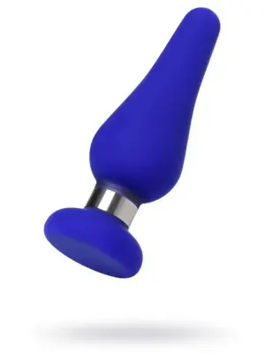 ToDo Classic Blue Anal Plug M