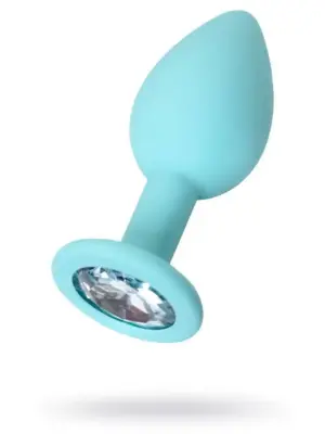 ToDo Brilliant Blue Anal Plug