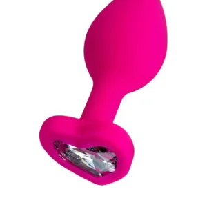 ToDo Anal Plug Diamond Heart