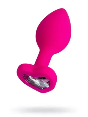 ToDo Anal Plug Diamond Heart