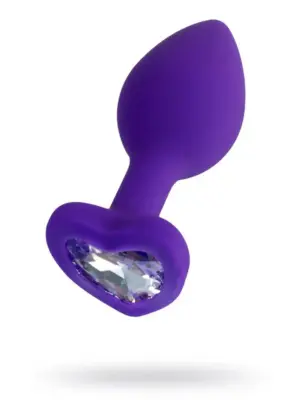 ToDo Anal Plug Diamond Heart