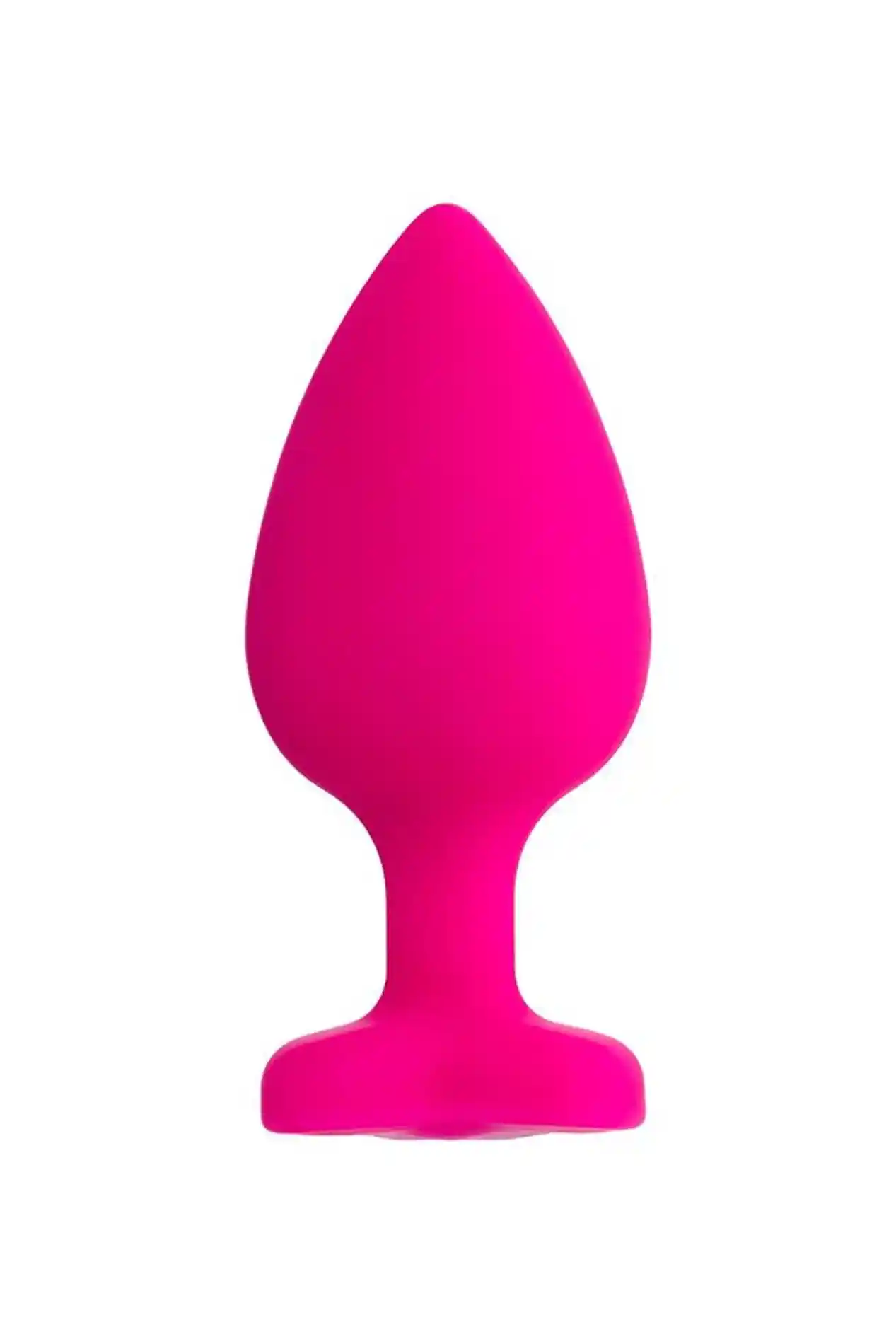 Anal Plug Diamond Heart - obrazek 2