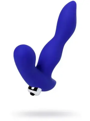 ToDo Stroman Blue Vibrating Prostate Massager