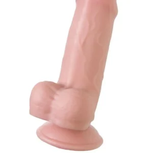 Dildo My babe by RealStick My Precious, flesh,TPE, 17cm
