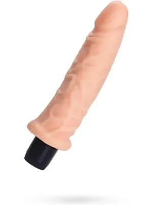 A-TOYS, Realistic Multi-Speed vibrator,, TPE, vibration modes, 16.5 cm