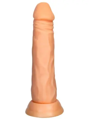 A-TOYS Realistic dildo Toon, TPE, nude, 17,5 cm
