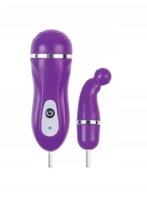 A-TOYS Vibro-Egg Purple 12 Speed