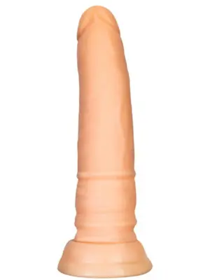 A-TOYS, Realistic Dildo, TPE, Flesh, 18 cm