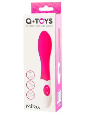 A-TOYS Vibrator pink