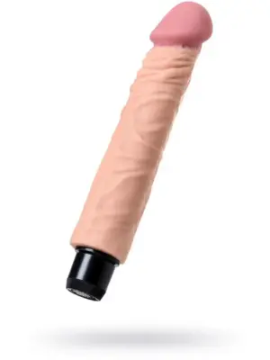 A-TOYS Real Vibrator Flesh