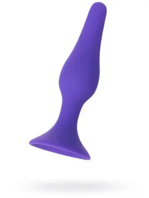 A-TOYS  Butt plug Purple