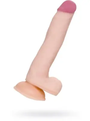 Dildo A-Toys by TOYFA Minc, TPE, 21 cm