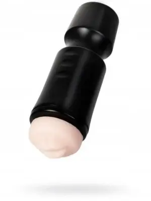 A-TOYS, Masturbator,TPE, ABS-plastic, 24 cm, diameter 7,6 cm
