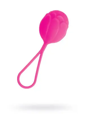 A-TOYS,Vaginal ball, Silicone, Pink, O 3.5 cm