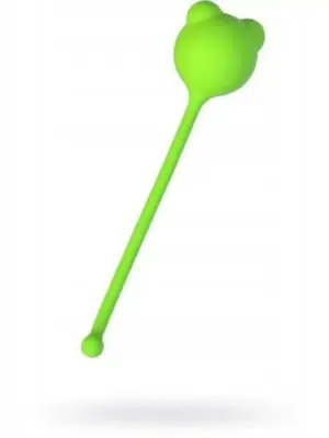 Pleasure balls A-Toys Green