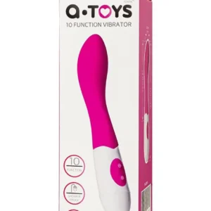 A-TOYS, Vibrator Kari, silicone, 10 speeds
