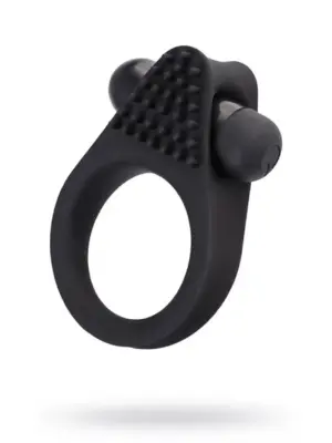 A-Toys BRID cock ring, black