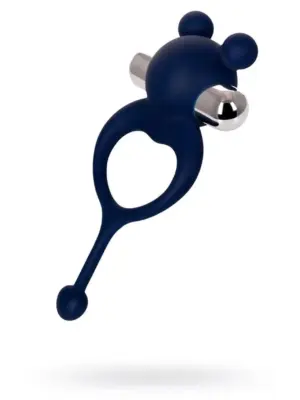 JOS MICKEY Vibrating ring silicon,