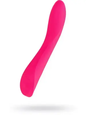Unrealistic JOS Twig vibrator, 5 vibration modes, silicone, pink, 20.5 cm, O 3.4 cm