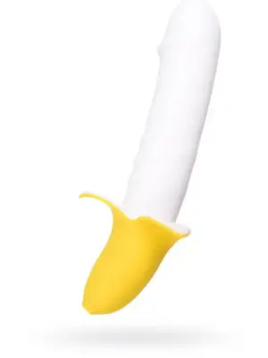 JOS B-nana, 19 cm G-spot svibrator
