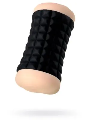 JOS JANICE, Masturbator double-sided, TPR, fleshy, 14.5 cm