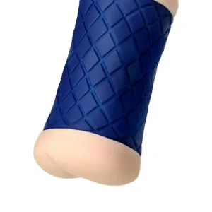 JOS LULU, Masturbator double-sided, TPR, fleshy, 14.5 cm