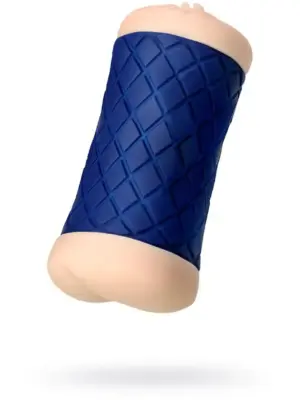 JOS LULU, Masturbator double-sided, TPR, fleshy, 14.5 cm