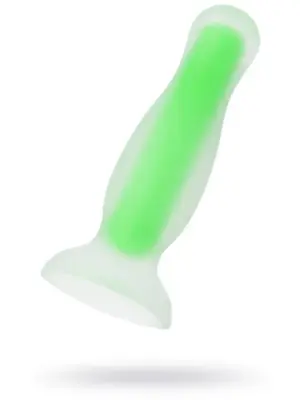 Glow in the dark plug Mortimer Glow
