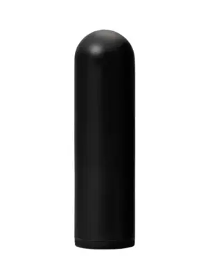 Vibro bullet with remote control, RealStik CALIBER, 7cm, O2