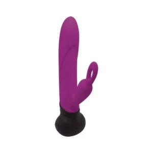 Wibrator-Mini Bonnie & Clyde Purple NEW