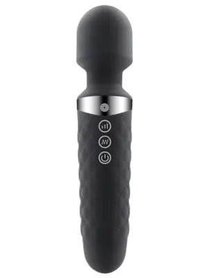 Stymulator- BE WANDED Black