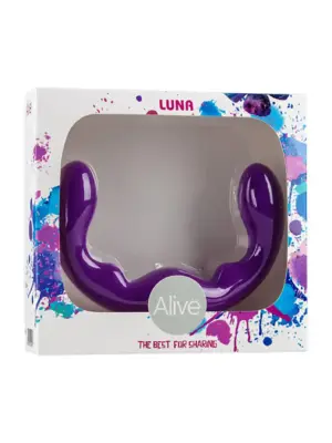 Dildo-Artykuł wspomagania - Luna