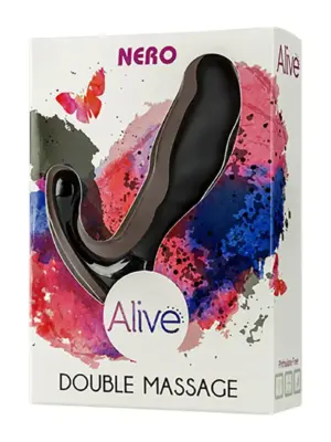 Plug/prostata-Nero.Plug.Medical Silicon.Black