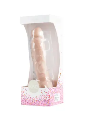 Dildo-Fantom ciała ludzkiego - Cesar Dildo Cyberskin