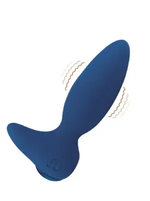 Wibrator Analny Little Rocket II + APP