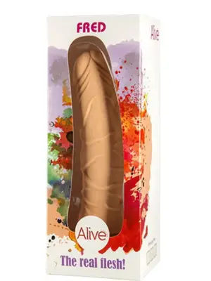 Dildo-Fantom ciała ludzkiego - Fred