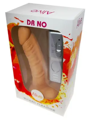 Wibrator-Wibrator - Dr No .Vibrator. Realistic