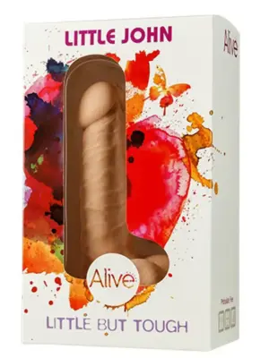 Dildo-Fantom ciała ludzkiego - Little John