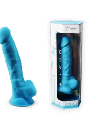 Model 1 7"" Blue