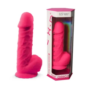 Dildo-SD.Model 4 ( 8,5"" ) Pink BOX