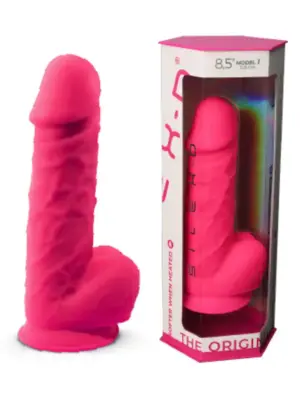 Dildo-SD.Model 4 ( 8,5"" ) Pink BOX