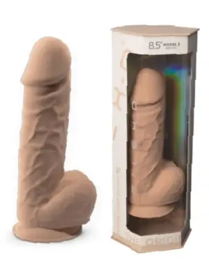 Dildo Realistyczny 8,5'' z Przyssawką