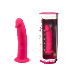 Dildo-SD.Model 2 (7.5"") PINK BOX