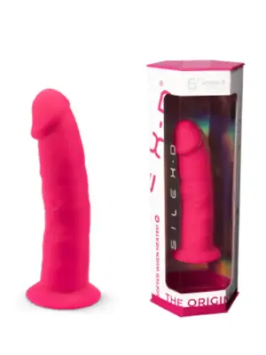 Dildo-SD.Model 2 (7.5"") PINK BOX