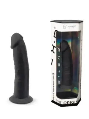 Dildo-S.D Model 2 ( 6'' )BLACK BOX