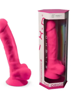 Dildo- Pink Model 1 (8'')