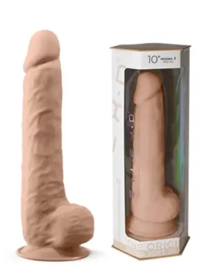 Dildo-SD.Model 1 ( 10"" ) Flesh BOX