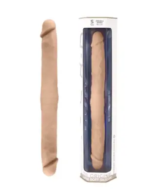 Dildo-Twins Dildo Flesh S