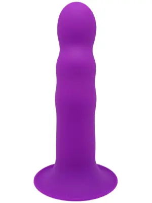 Dildo-AD.Hitsens 3 (7"") Purple